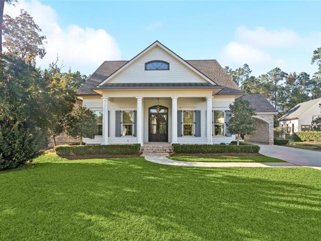 House for sale in Mandeville, Louisiana