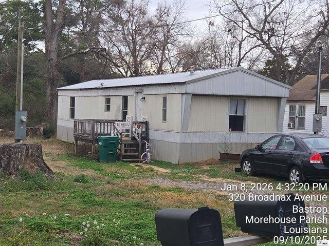 House for sale in Morehouse, Louisiana