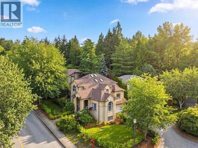 House for sale in Port Moody, British Columbia