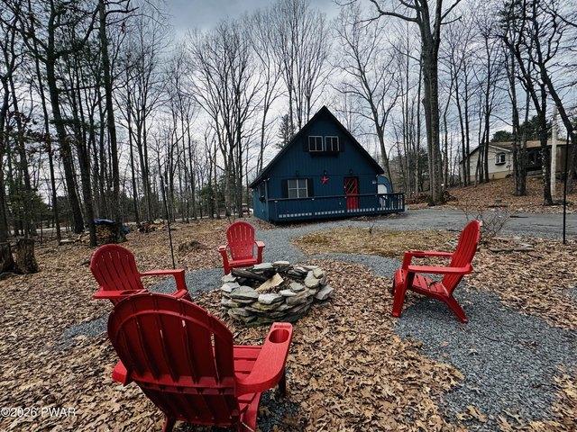 House for sale in Hawley, Pennsylvania