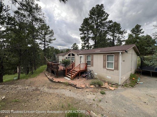 House for sale in New Mexico