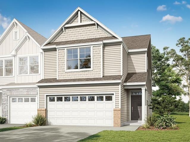 Townhouse for sale in Troutman, North Carolina