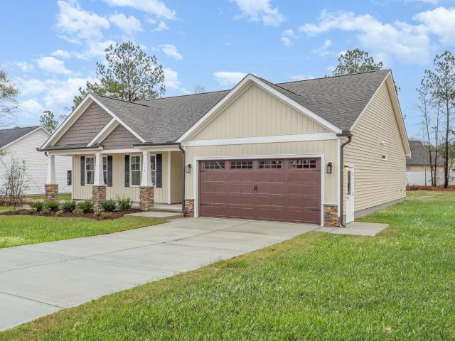 House for sale in Princeton, North Carolina