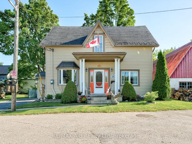 House for sale in Perth, Ontario