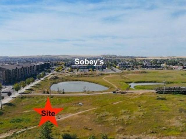 Land for sale in Airdrie, Alberta