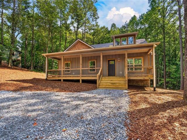 House for sale in Gilmer, Georgia