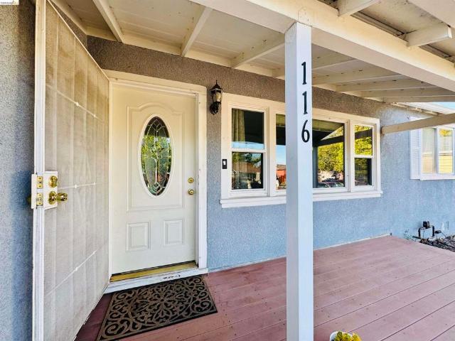 House for sale in Solano, California