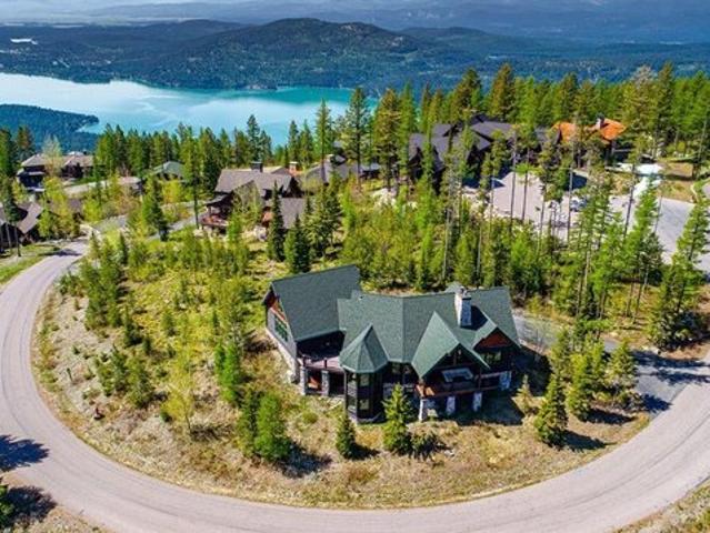 House for sale in Whitefish, Montana