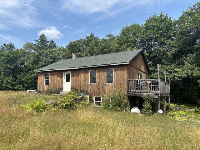 House for sale in New Portland, Maine