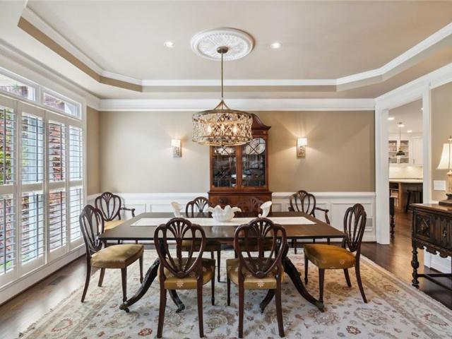House for sale in Suwanee, Georgia