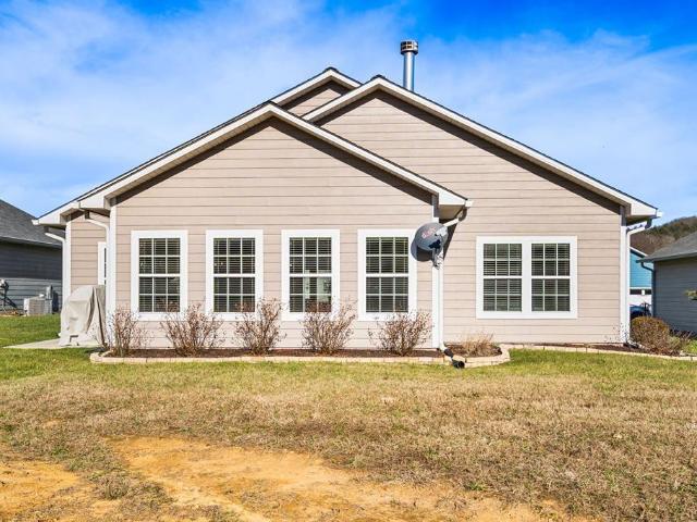 House for sale in Hayesville, North Carolina
