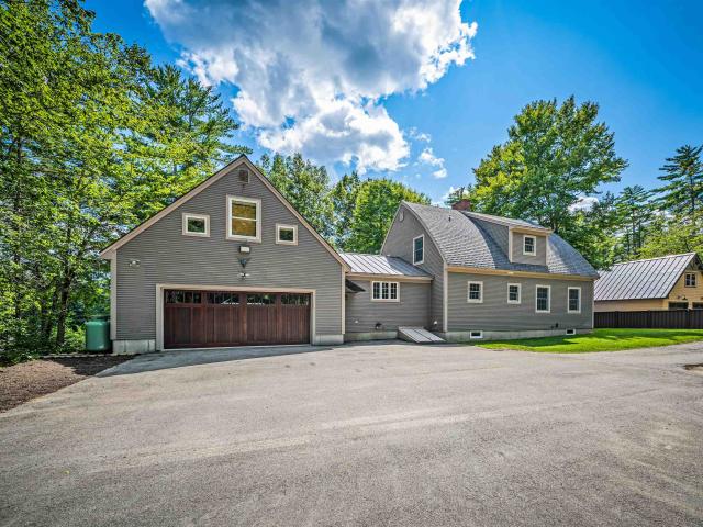 House for sale in New Hampshire