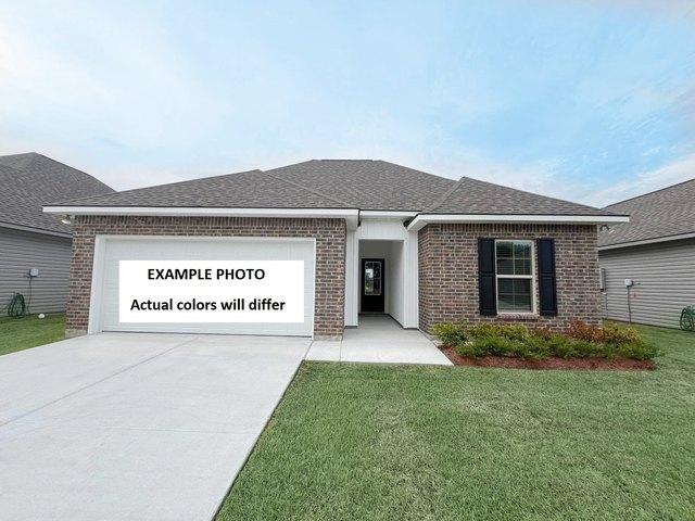 House for sale in Duson, Louisiana