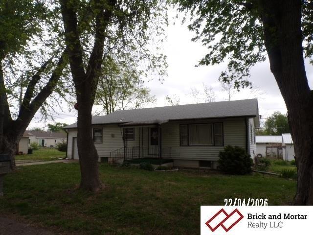 House for sale in Nebraska