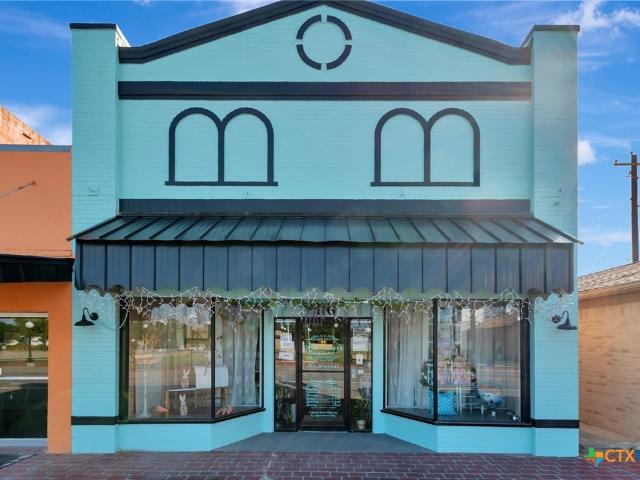 Commercial for sale in Ganado, Texas