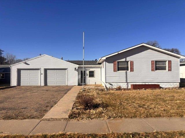 House for sale in Nebraska