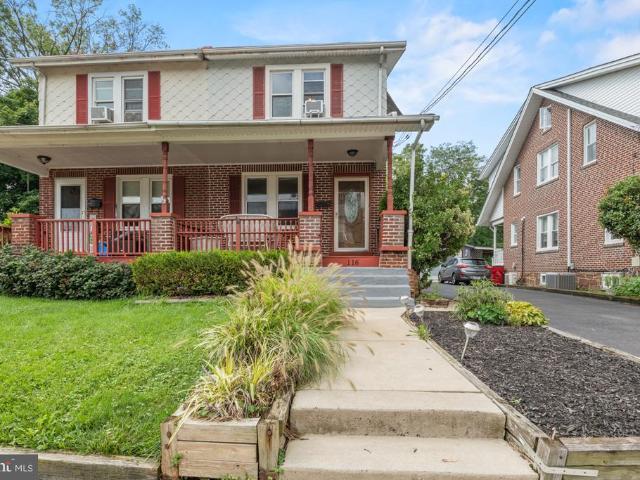 Townhouse for sale in North Wales, Pennsylvania