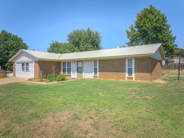 House for sale in Perkins, Oklahoma
