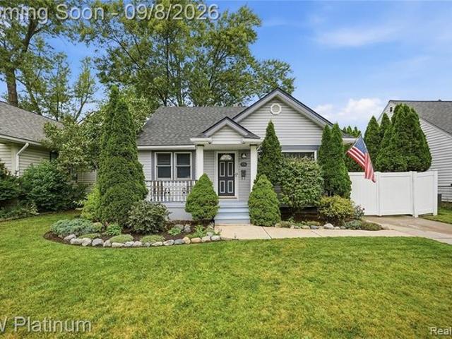 House for sale in Clawson, Michigan