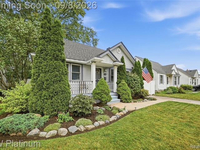 House for sale in Clawson, Michigan