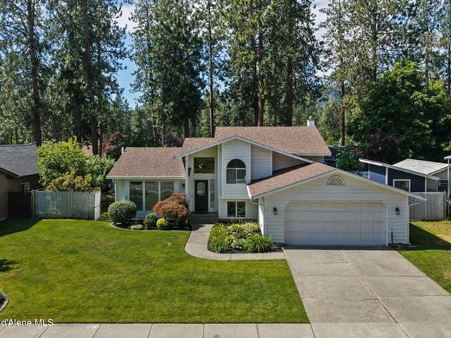House for sale in Post Falls, Idaho