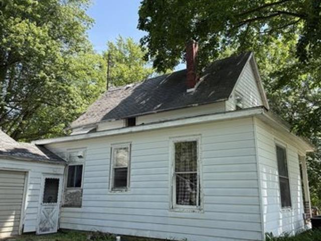 House for sale in Fountain, Indiana