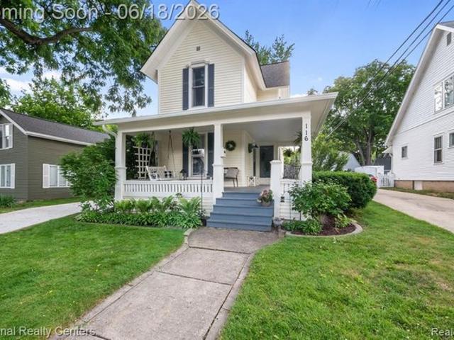 House for sale in Northville, Michigan