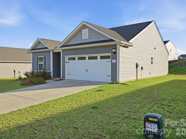 House for sale in Troutman, North Carolina