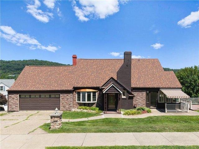 House for sale in Charleroi, Pennsylvania