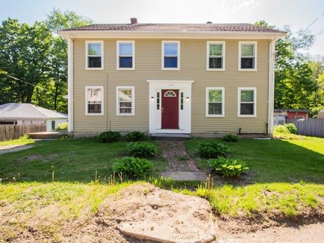 House for sale in Barre, Massachusetts