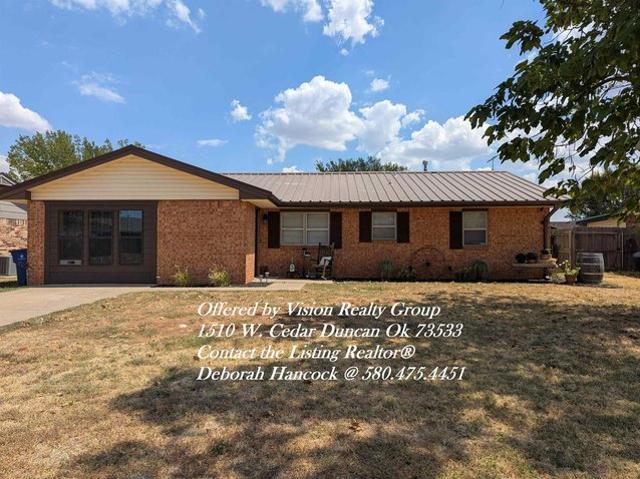 House for sale in Comanche, Stephens County