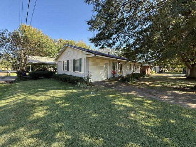 House for sale in Pontotoc, Mississippi