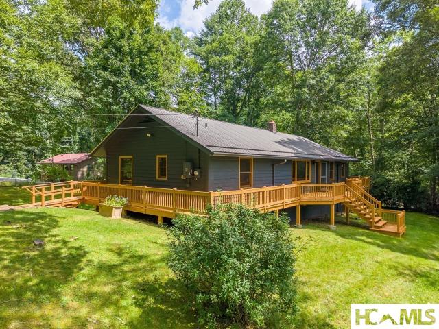 House for sale in Cullowhee, North Carolina