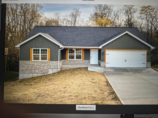 House for sale in Dry Ridge, Grant County