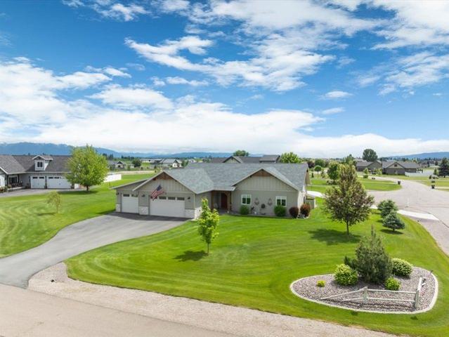 House for sale in Kalispell, Montana