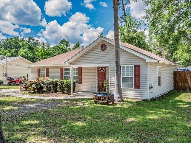 House for sale in Crawfordville, Florida