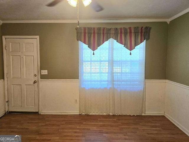 House for sale in Fitzgerald, Ben Hill County
