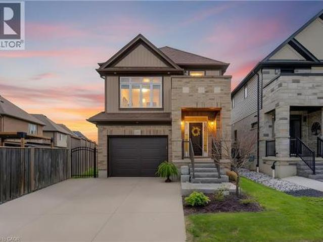 House for sale in Kitchener, Ontario