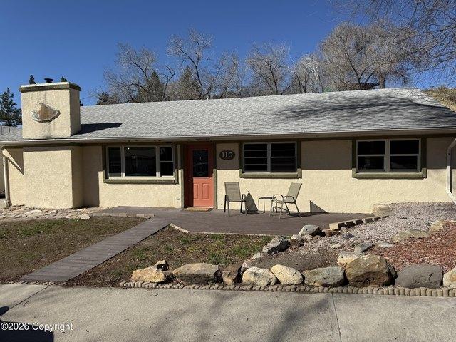 House for sale in Wyoming