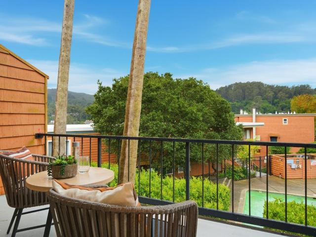Condo for sale in Sausalito, California