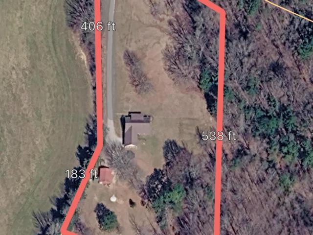 House for sale in Potts Camp, Mississippi