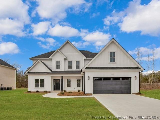 House for sale in Raeford, North Carolina