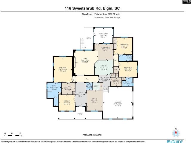 House for sale in Columbia, South Carolina