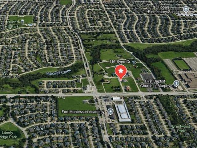 Land for sale in Murphy, Texas