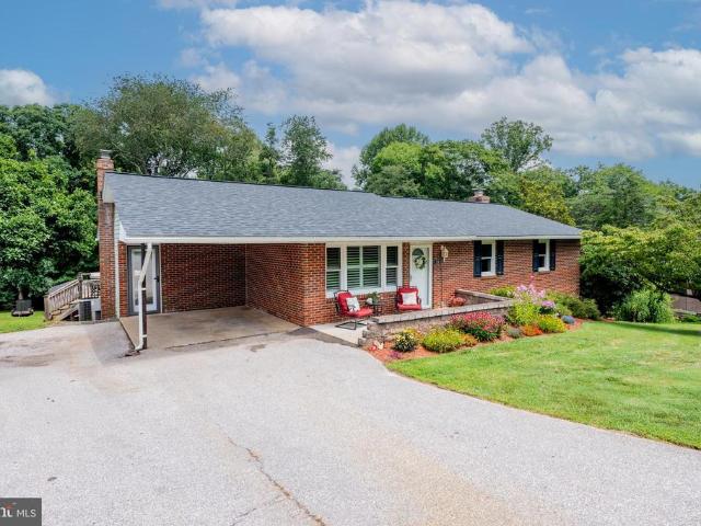 House for sale in Sykesville, Maryland