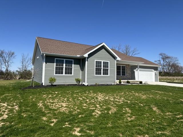 House for sale in Jackson Center, Ohio