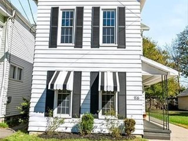 House for sale in German Village Historic District, Hamilton