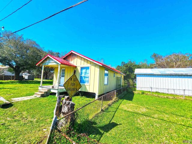 House for sale in Galliano, Louisiana