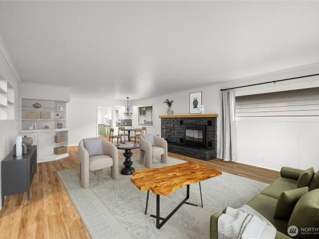 House for sale in Aberdeen, Washington