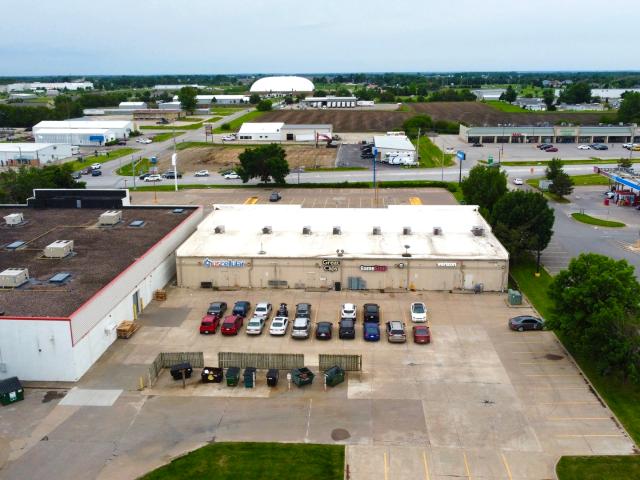 Commercial for sale in West Burlington, Iowa